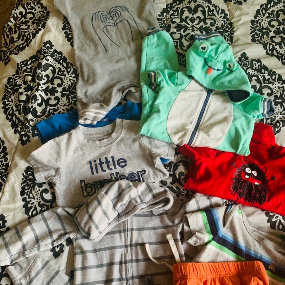 Baby boy bundle 18-24 Months